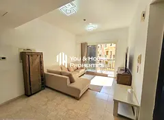 Furnished 1BR Apartment | Pool View | Balcony | Diamond Views 4 JVC I 5.5k with all Bills Included