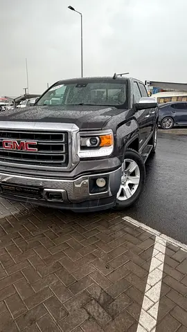 GMC Sierra 1500 Denali 2015