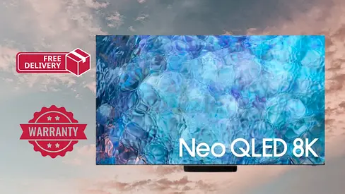 Samsung 65 Inch QN900A Neo QLED 8K HDR Smart TV 65QN900A