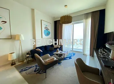 Distressed deal | Golf view | Fully furnished 1BHK