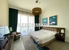 Distressed deal | Golf view | Fully furnished 1BHK