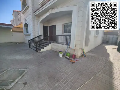 فيلا كورنر للإيجار في المويهات 2 – عجمان | سكني أو تجاري