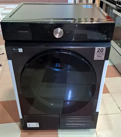 Samsung heat pump dryer latest model 9 kg perfect working no scratches no damage