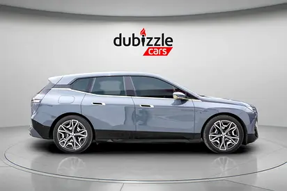 2023 BMW IX 照片 4