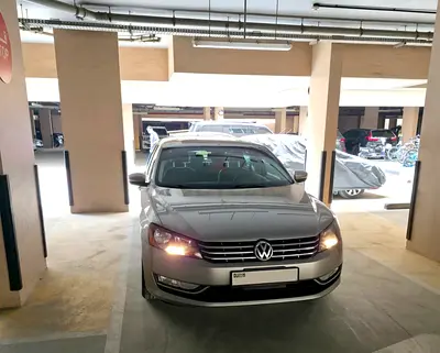 Volkswagen Passat Highline 2015 GCC