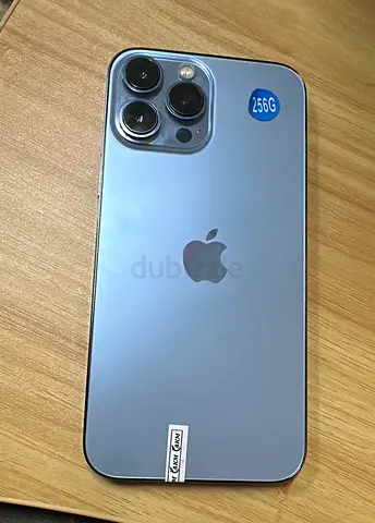 iPhone 13 Pro Max 256GB | iPhone 13 Pro Max Blue Color