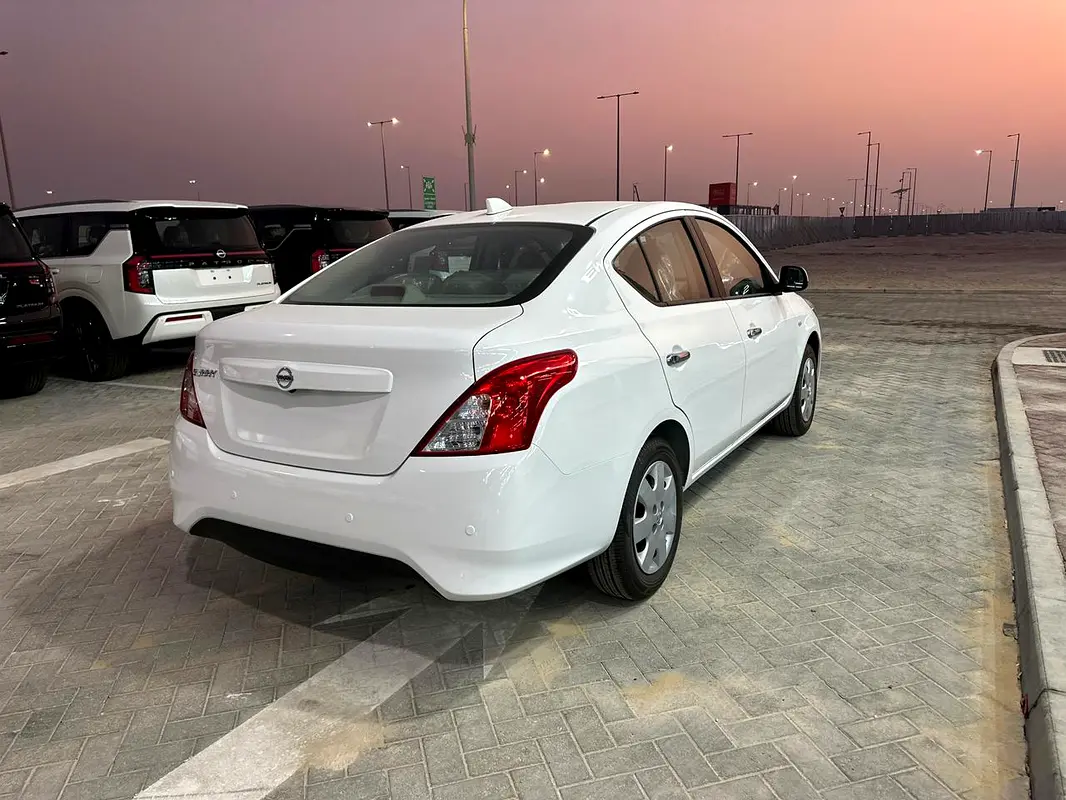 نيسان صني 2025