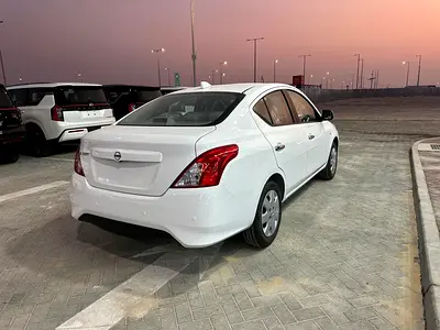 Nissan Sunny SV, миниатюра 3