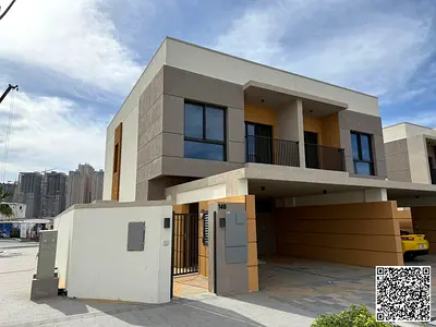 3 Bedroom Townhouse for Rent in Azha Community, Ajman | Maid’s Room | AED 100,000
