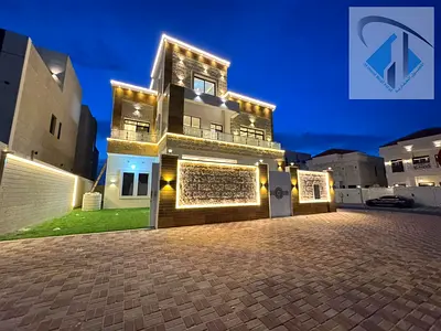 Corner villa, 4000 sq ft, 6 master bedrooms, 3 floors, freehold ownership, registration fees included