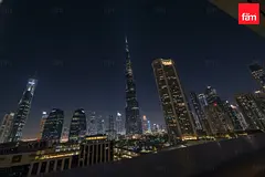 FULLLY FURNISHED|BURJ KHALIFA VIEW | MODERN LAYOUT