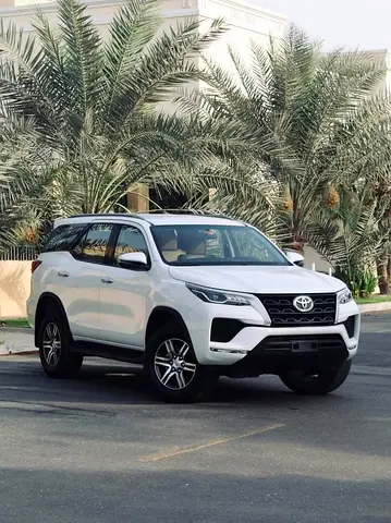 Toyota Fortuner EXR 2024 - GCC Specs Available on Cash or Bank finance With Zero % DownPayment