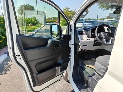 2026 Toyota HIACE 照片 7