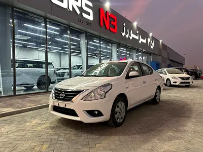 Nissan Sunny SV, миниатюра 2