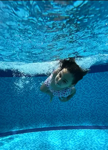 Swimming lessons all ages