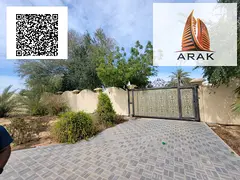 🔥 Luxury Villa for Rent in Al Hamidiyah – 8000 Sq. Ft | UAE Nationals Only 🔥