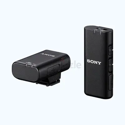Brand New Sony ECM-W2BT Wireless Microphon 300 AED
