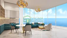 Luxurious| 1 Bedroom Apartment lOblique Sea View