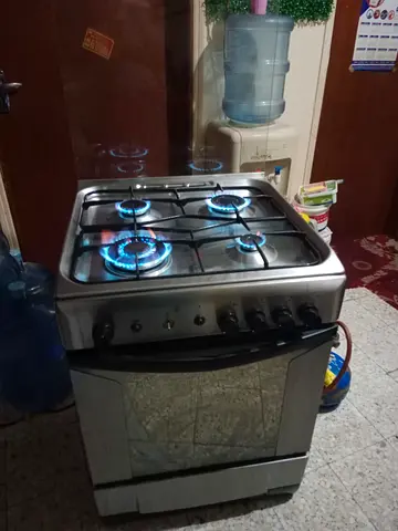 Seal cooking range