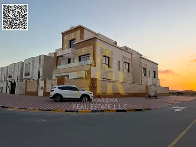 Luxury Villa for Sale in Al Zahia – On Sheikh Mohammed Bin Zayed Road