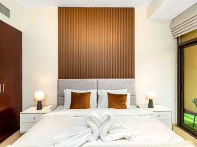 Sea Views | Fully Furnished | High Floor | Spacious 2BR