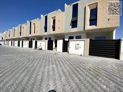 Own a luxury home in Ajman at an excellent price including registration fees