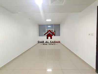 SPACIOUS STUDIO DUBAI SHARJAH BORDER 2MIN FROM RTA BUS STOP F22 F24