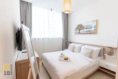 Cozy 1Bed+Study Sobha Creek Vista Reserves Tower A