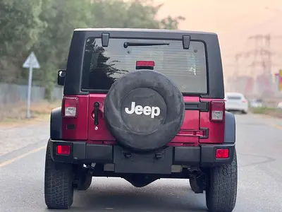 2013 JEEP WRANGLER — миниатюра 5