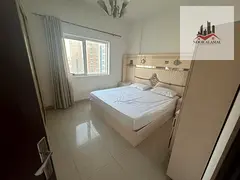 Sharjah, Al Khan, behind Afamia One bedroom, living room, kitchen, and bathroom. Price: 3700 AED in