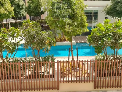 Hot Offer 1BHK | Pool & Garden View | Balcony