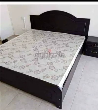Brand New luxury king size bed 200cm*180cm in good quality with medical mattress available