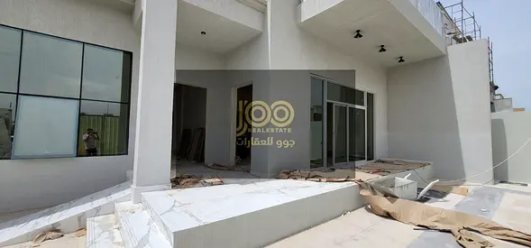 Available for annual rent: a 5-bedroom villa in Umm Al Quwain, Shanter area.