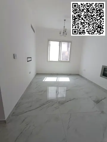 1 Bedroom and Hall Apartment for Rent in Al Jurf – Ajman
