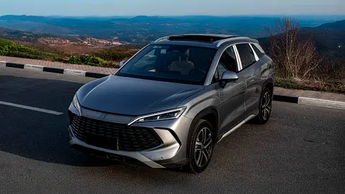 BYD Song L DM -i 112KM SURPASS EDITION | 2025 | Ready Stock Limited QTY|  Chinese Specs