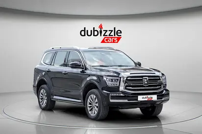 AED 2325/month | 2025 TANK 500  | GCC Specs | Ref#445572