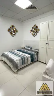 For Monthly Rent – Spacious Studio with Separate Kitchen in Al Hamidiya 1 A spacious studio is ava