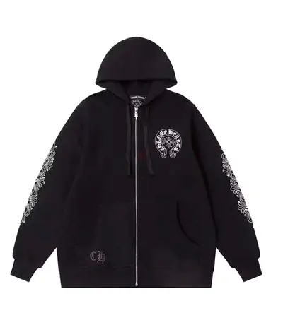 chrome hearts jacket (size L) brand new