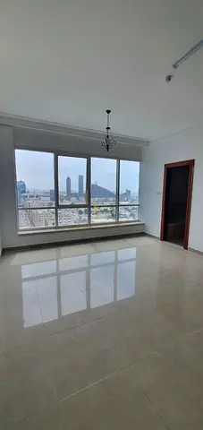 🏡 For Rent | Luxury 3-Bedroom Apartment with Sea View in Al Majaz 3 🌊