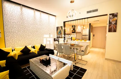 Fully Furnished l Vacant l High Floor