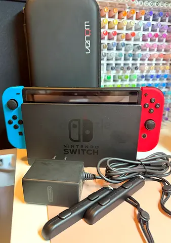 Nintendo switch 1
