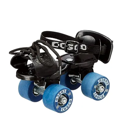 Roller Skates, Junior (Blue) - Cosco