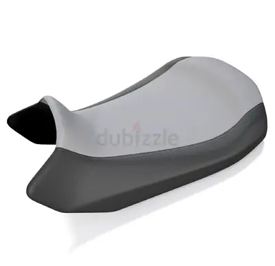 BMW Low Heated Comfort Rider Seat - R1300GS Adventure