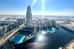 Vacant | Never Lived In | High Floor | Lagoon View