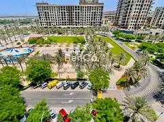 Full Park View | Unfurnished | High Floor