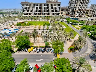 Full Park View | Unfurnished | High Floor