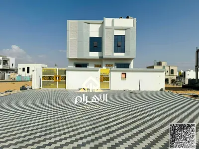 فيلا 3 غرف للبيع في الحليو 2 – عجمان | سعر مميز وفرصة استثمار
