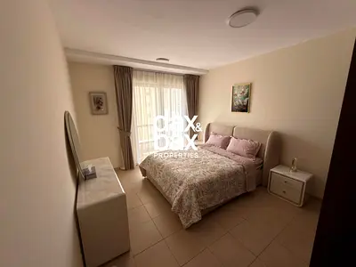 Furnished | Marina & Sea View | Modern Layout