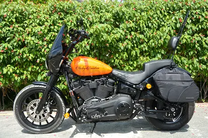 Harley Davidson Street Bob 2021