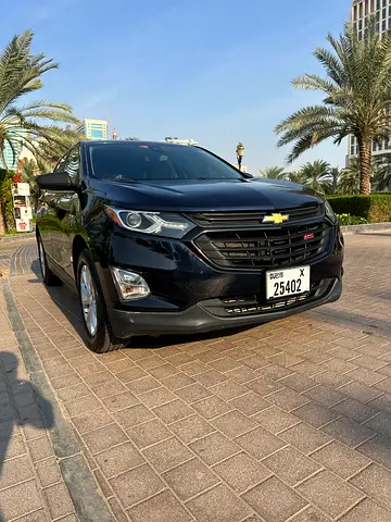 CHEVROLET EQUINOX